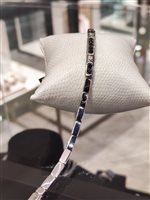 Armband Zancan Herr in Silber Spinello ESB343R - ESB343R